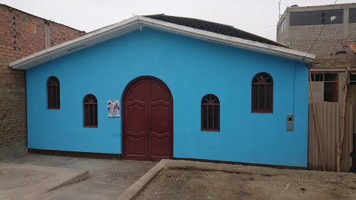 Iglesia Adventista del Séptimo Día - San Pedro