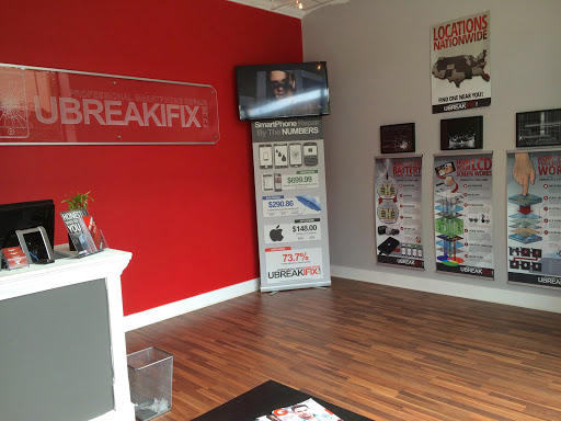 Electronics Repair Shop «uBreakiFix», reviews and photos, 4730 University Way NE Suite 101, Seattle, WA 98105, USA