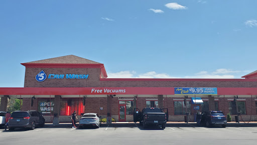 Gas N Wash en Tinley Park