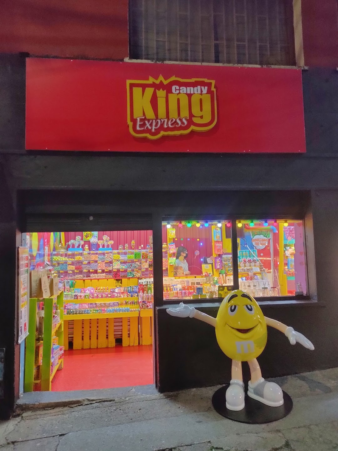 Candy King Express