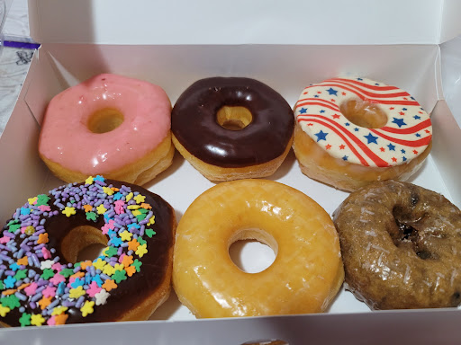 Donut Shop «K Donuts», reviews and photos, 1901 E Arkansas Ln # 107, Arlington, TX 76010, USA