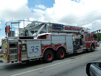 Fort Lauderdale Fire-Rescue Station #35
