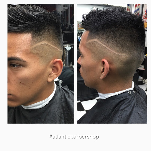 Barber Shop «Atlantic Barber Shop», reviews and photos, 6514 W Atlantic Blvd, Margate, FL 33065, USA