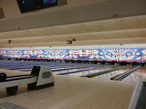 Sports Complex «Thunderbird Lanes», reviews and photos, 423 E Main St, Wrightstown, NJ 08562, USA