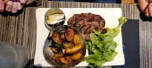 Steak du Restaurant Braise Saint-Herblain - n°15