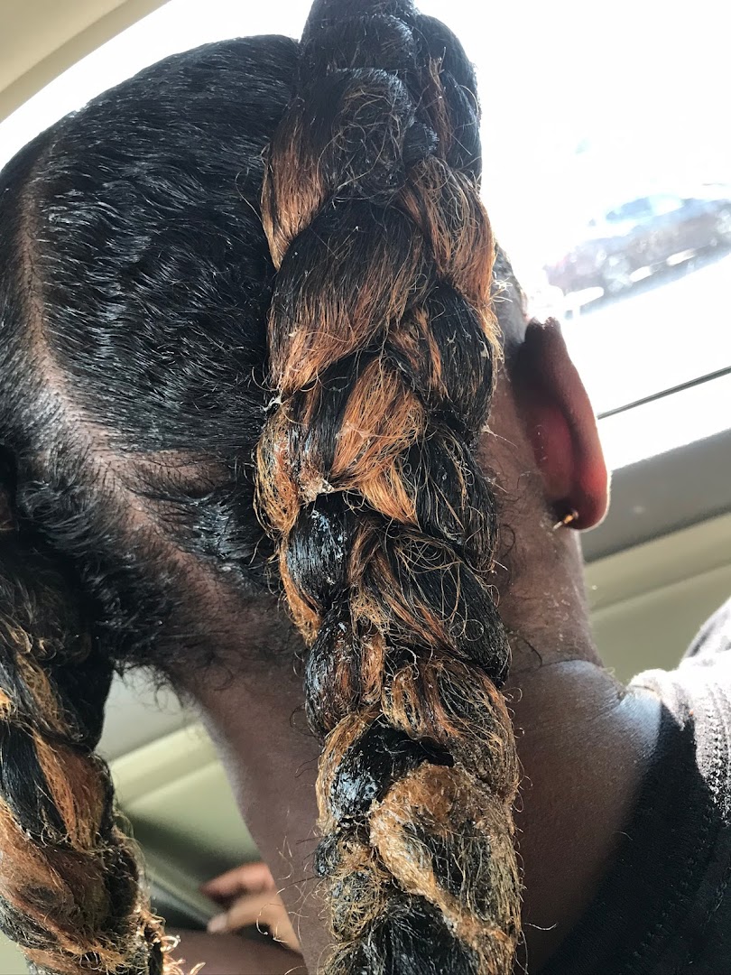 TOUBA AFRICAN HAIR BRAIDING
