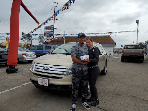 Used Car Dealer «Ramos Auto Sales», reviews and photos, 7203 Alameda St, Los Angeles, CA 90001, USA