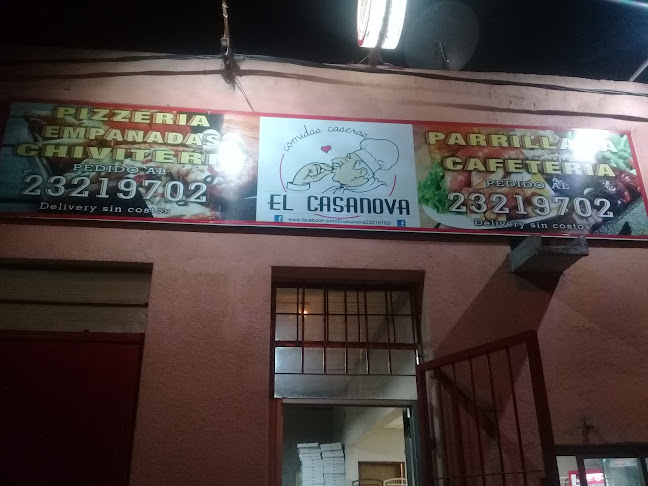 Opiniones de El Casanova en Ciudad del Plata - Restaurante