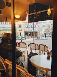Atmosphère du Restaurant français Le Barbouille à Paris - n°2