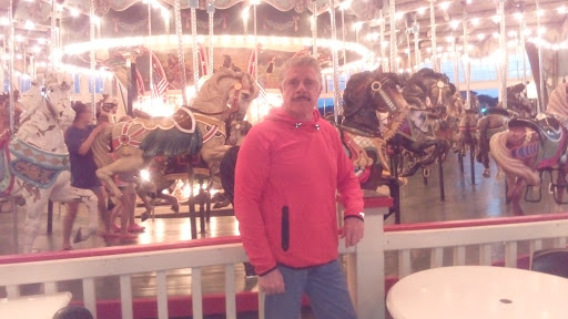 Amusement Park «Paragon Carousel», reviews and photos, 205 Nantasket Ave, Hull, MA 02045, USA