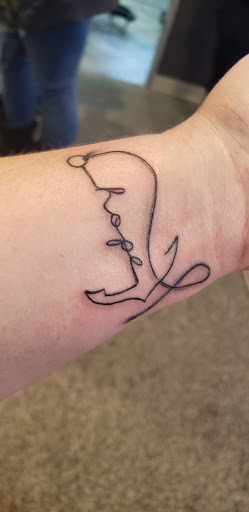 Explore tummy tattoo ideas, creative tattoo ideas in Goshen, available at Goshen Ink Therapy And Body Piercing