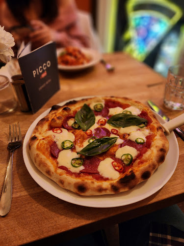 Reviews of PICCO d'italia in Durham - Restaurant