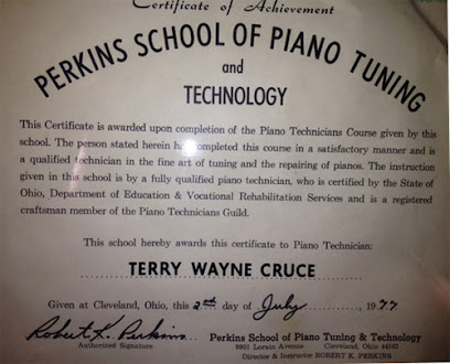 Cruce Piano Tuning Services