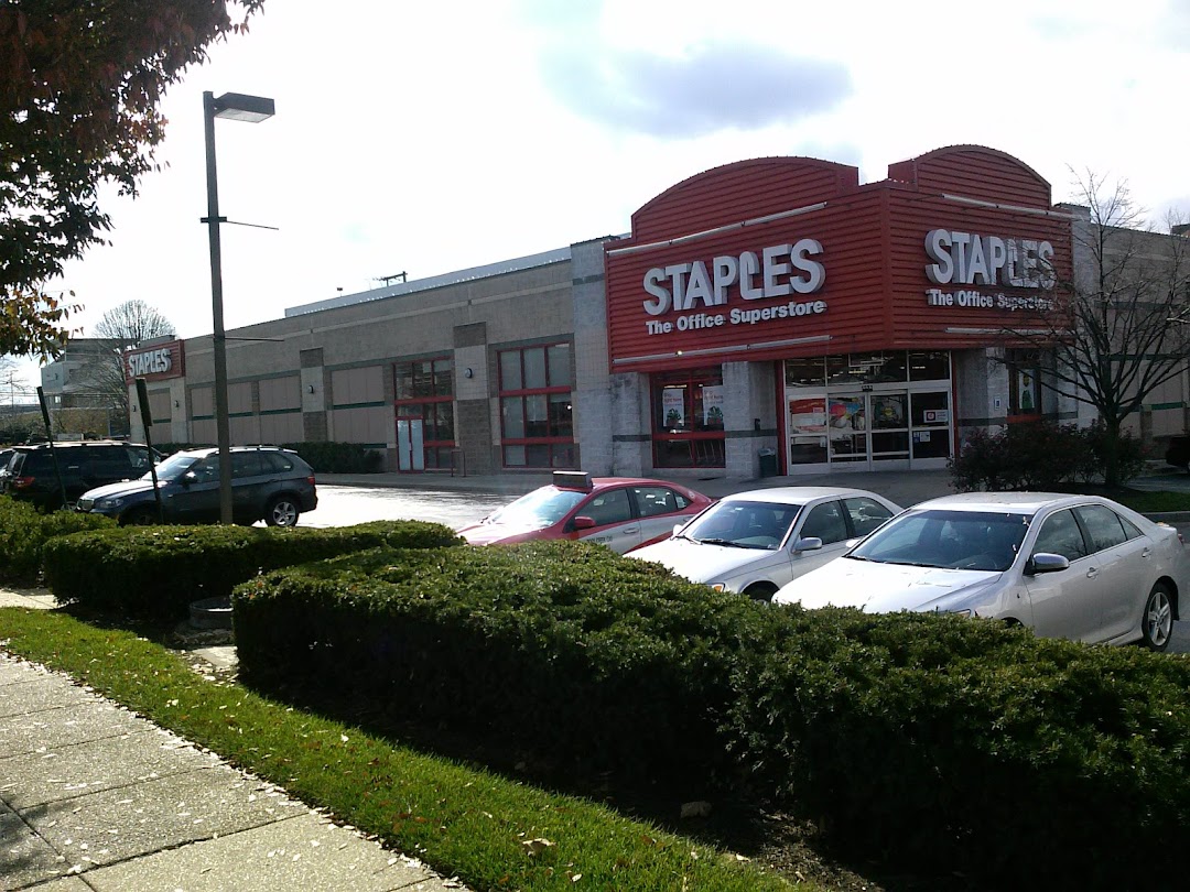 Staples