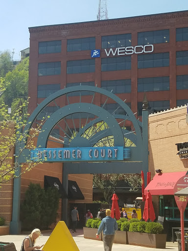 Shopping Mall «Station Square», reviews and photos, 125 W Station Square Dr, Pittsburgh, PA 15219, USA