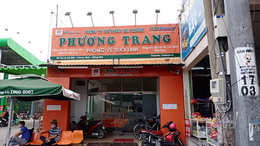 Phòng Vé Xe Khách Phương Trang