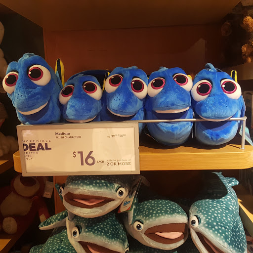 Toy Store «Disney Store», reviews and photos, 39 Stockton St, San Francisco, CA 94108, USA