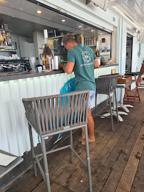 Atmosphère du Riviera Beach - Restaurant - Plage - Cannes - n°4
