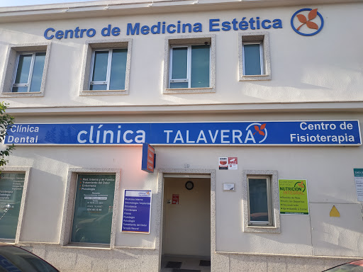 Clínica Médica de Atención Integral en Talavera la Real, Badajoz
