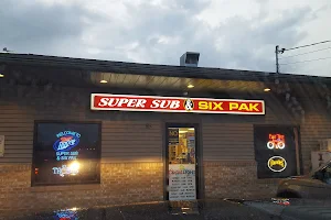 Super Sub & Six Pak image