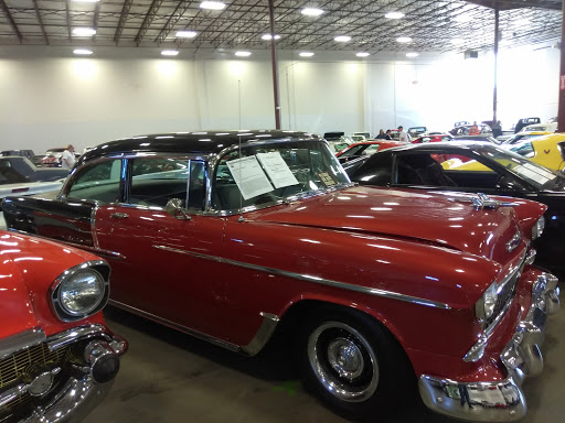 Car Dealer «Gateway Classic Cars of Nashville», reviews and photos, 320 Tech Park Dr #600, La Vergne, TN 37086, USA