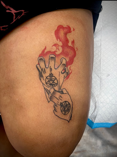 Find newest tattoo ideas for your next unique tattoo in Laredo at Horikawa Tattoo & Piercing Studios