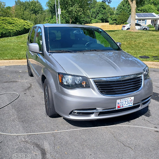 Car Detailing Service «clm auto detailing & car wash», reviews and photos, 3 Flemingham Ct, Owings Mills, MD 21117, USA