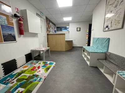 Cabinet de Kinésithérapie et d'Ostéopathie pédiatrique et pelvi-périnatal "Les Petits Pas" à Dax