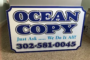 Ocean Copy / OC Signs / Ocean Photographic Custom Framing image
