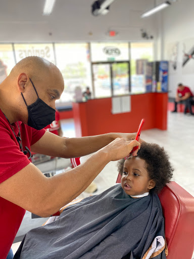 Barber Shop «Famous Barbershop 2», reviews and photos, 36184 US-27, Haines City, FL 33844, USA