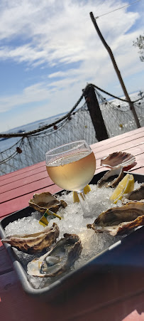 Plats et boissons du Bar-restaurant à huîtres le chai-nous à Lège-Cap-Ferret - n°20