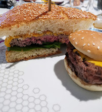Hamburger du Restaurant de type buffet PYM Kitchen à Chessy - n°9