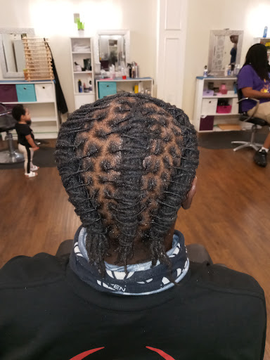 Hair Salon «Twist & Stylez Natural Hair Salon», reviews and photos, 3100 S Rural Rd #3, Tempe, AZ 85282, USA