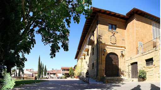 Restaurante Palacio de Casafuerte en Zarratón