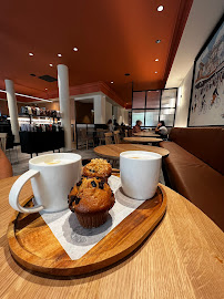 Plats et boissons du Café Starbucks Coffee Narbonne - n°1