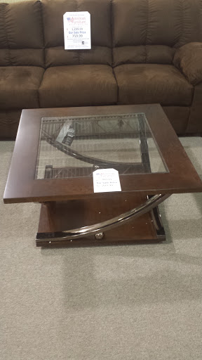 Furniture Store «American Furniture Warehouse», reviews and photos, 3900 W Gate City Blvd, Greensboro, NC 27407, USA