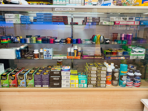 Tobacco Shop «Crown Smoke Shop», reviews and photos, 12977 Trinity Blvd, Euless, TX 76040, USA