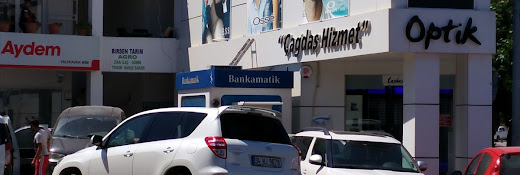 Türkiye İş Bankası Atm