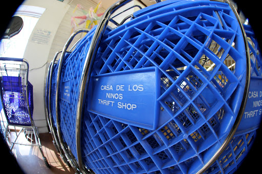Thrift Store «Casa De Los Ninos Thrift Store», reviews and photos, 1302 E Prince Rd, Tucson, AZ 85719, USA