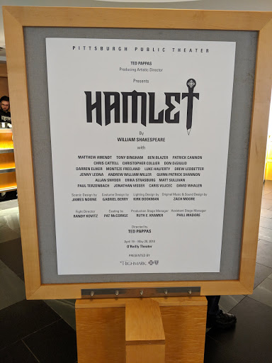 Performing Arts Theater «Pittsburgh Public Theater», reviews and photos, 621 Penn Ave, Pittsburgh, PA 15222, USA