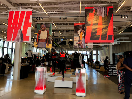 Clothing Store «Nike Miami», reviews and photos, 1035 Lincoln Rd, Miami Beach, FL 33139, USA