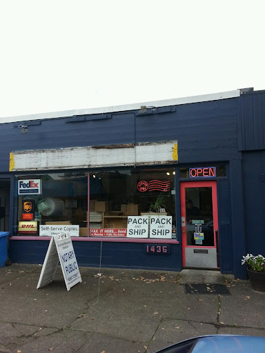 Shipping and Mailing Service «Eugene Mailbox Center», reviews and photos, 1436 Willamette St, Eugene, OR 97401, USA