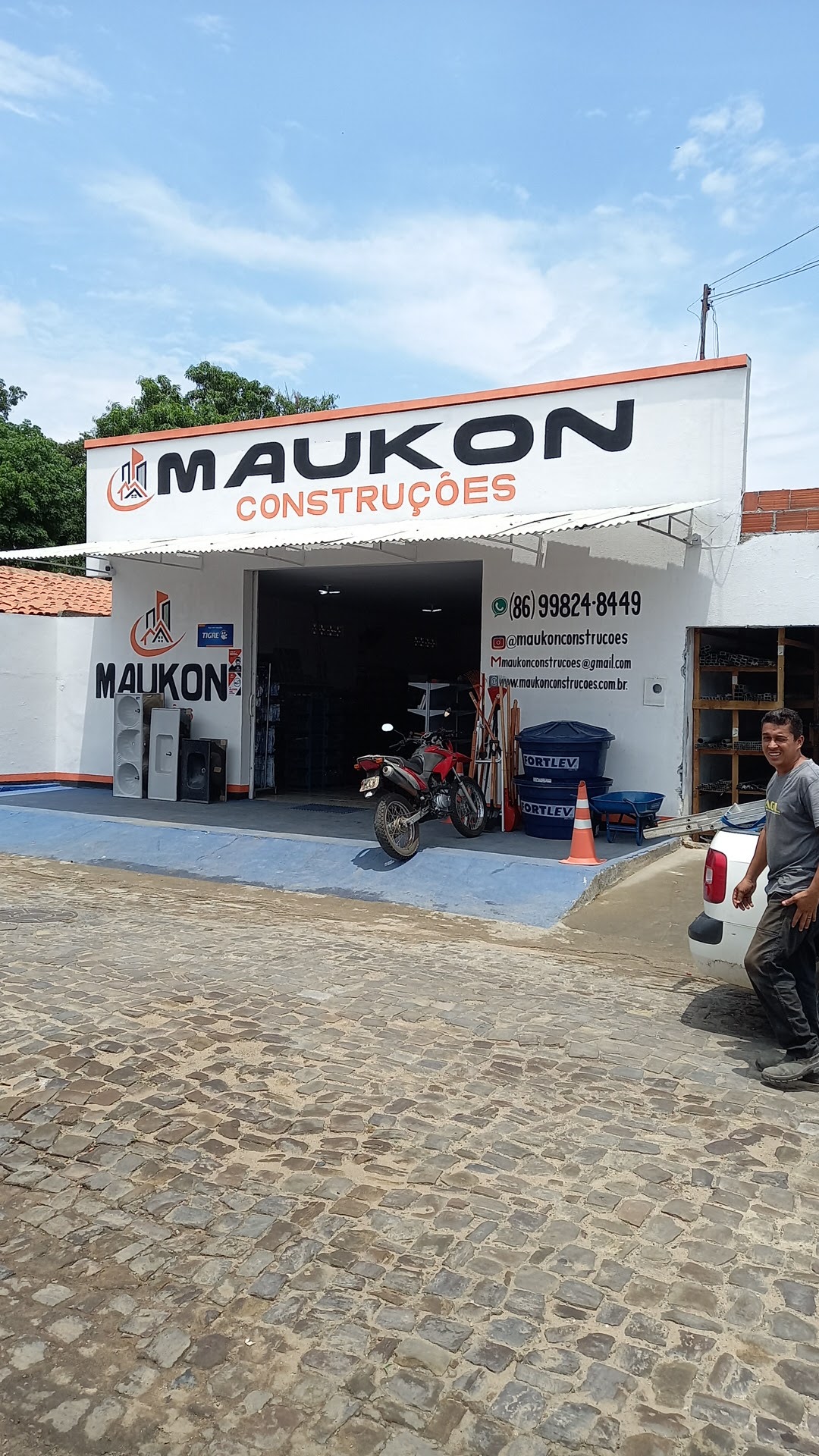 Maukon Construções