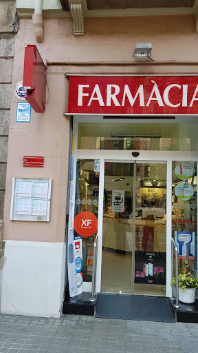 Farmacia Castell Fores