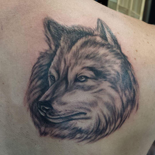 Explore american flag tattoos ideas, creative tattoo ideas in Dayton, available at Body Of Art Tattoo