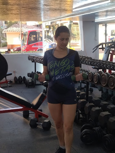 Stronger Fitness Gym