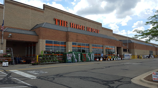 Home Improvement Store «The Home Depot», reviews and photos, 225 W Avon Rd, Rochester Hills, MI 48307, USA