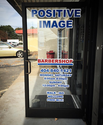 Barber Shop «Positive Image Barbershop», reviews and photos, 3657 Chamblee Dunwoody Rd, Chamblee, GA 30341, USA