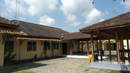 Kantor Desa Canden