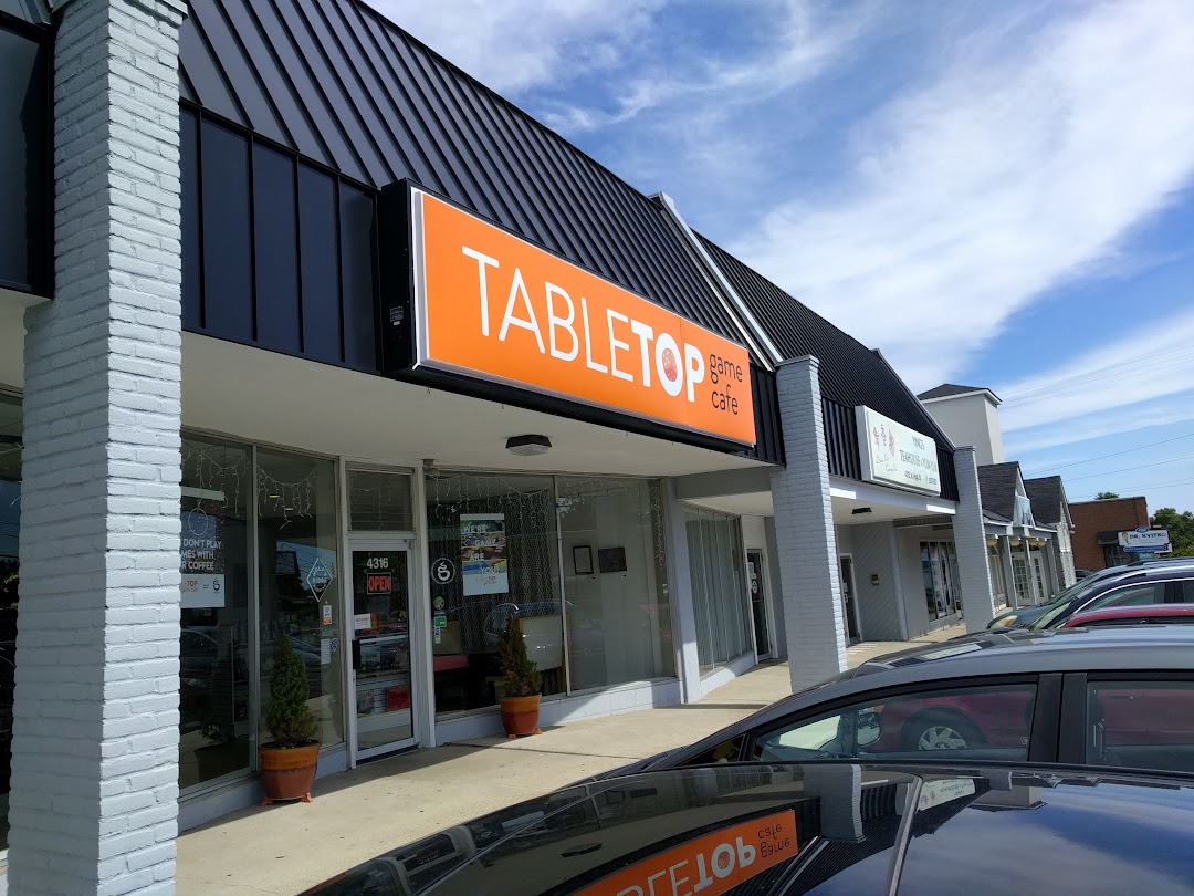 Tabletop Game Café